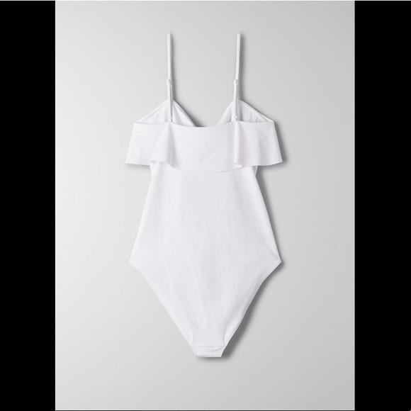 NWT Aritzia Wilfred Nyla Bodysuit - Picture 4 of 10